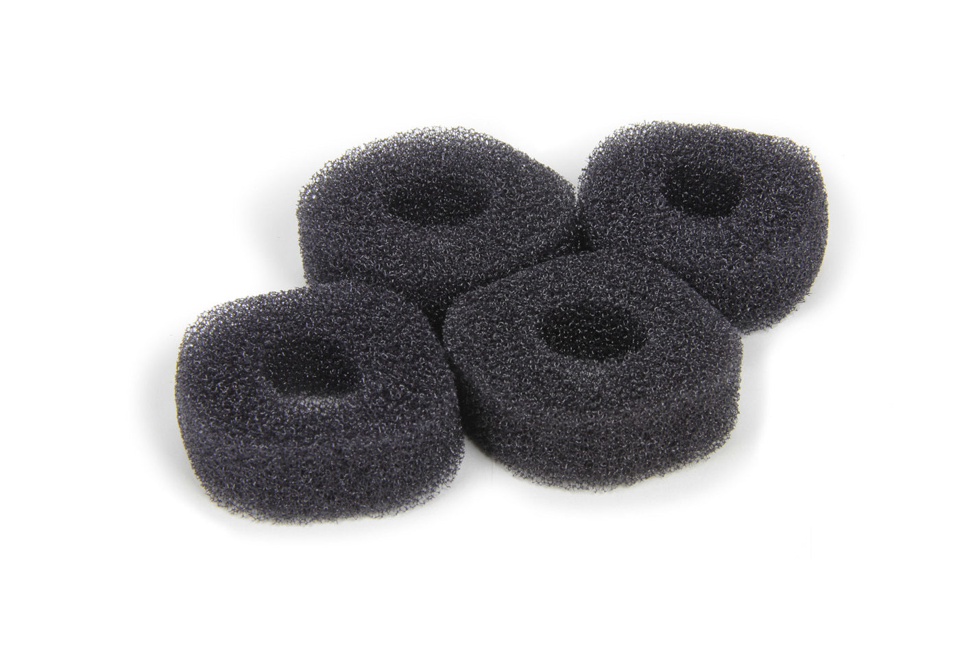 Billet Specialties RP2010 Valve Cover Breather Filter Round Set of 4