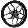 Billet Specialties Win Lite Wheel 18x5 Inches with 2.125 Inch Backspace and 5x115 Mm Bolt Pattern