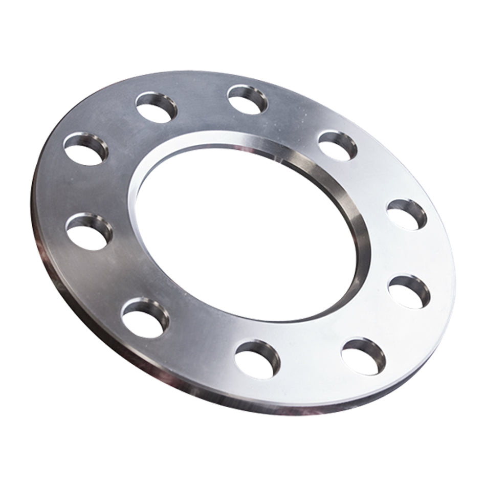 Billet Specialties Wheel Spacer WS3085650 0.50 Inch Thickness 5x4.50 and 5x4.75 Bolt Pattern Aluminum Clear Anodized