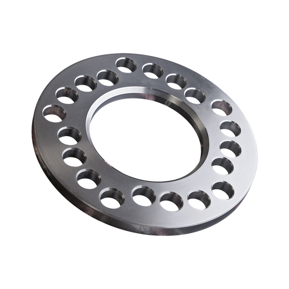 Billet Specialties WSG5L250 Universal Wheel Spacer 1/4 Inch Aluminum with Clear Anodized Finish