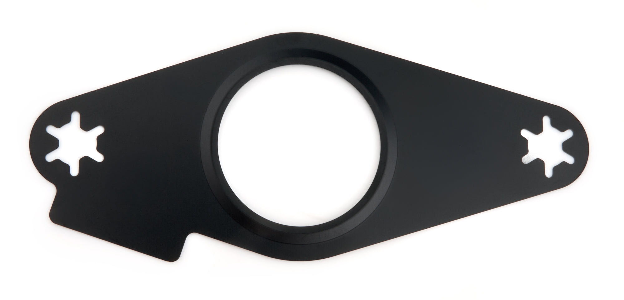 BRIAN TOOLEY RACING BTR-22308 Gen V Fuel Pump Gasket, Steel, 0.1 Inch Thickness, Black Oxide Finish for GM LT-Series Engines