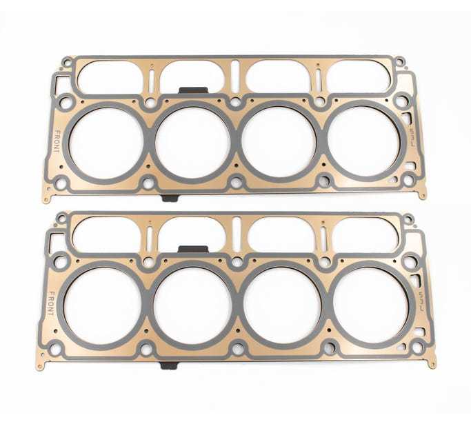 Brian Tooley Racing BTR-22325-2 Gen 5 L83 Head Gaskets Pair with Multi-Layered Steel Construction