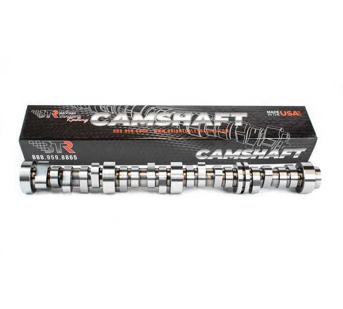 Brian Tooley Racing BTR-2240310125R0 Gen V L83 Stage 1 Hydraulic Roller Camshaft