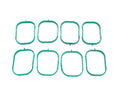 Brian Tooley Racing BTR-26354 Intake Manifold Gasket Set for GM Gen V LT-Series Engines, 2.5 Inch Rectangle Port, Rubber