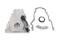Brian Tooley Racing BTR-33906 LS3 Timing Cover with Cam Sensor Seal, Aluminum Natural Finish