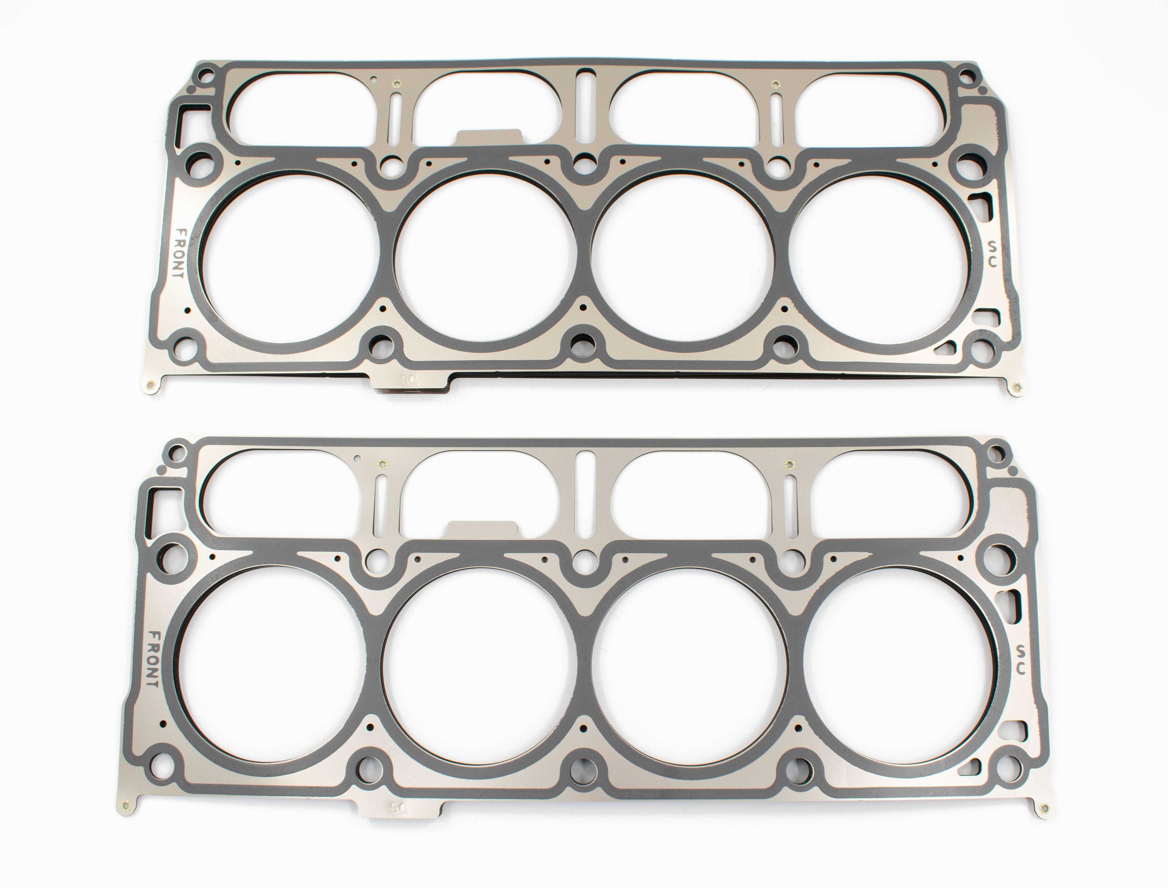 Brian Tooley Racing BTR-54622-2 Gen V LT4 Cylinder Head Gasket Set, 4.10 Inch Bore, Multi-Layer Steel