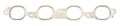 Brian Tooley Racing BTR-57093 Gen V Exhaust Manifold Gasket with Oval Shape and Multi-Layer Steel Construction