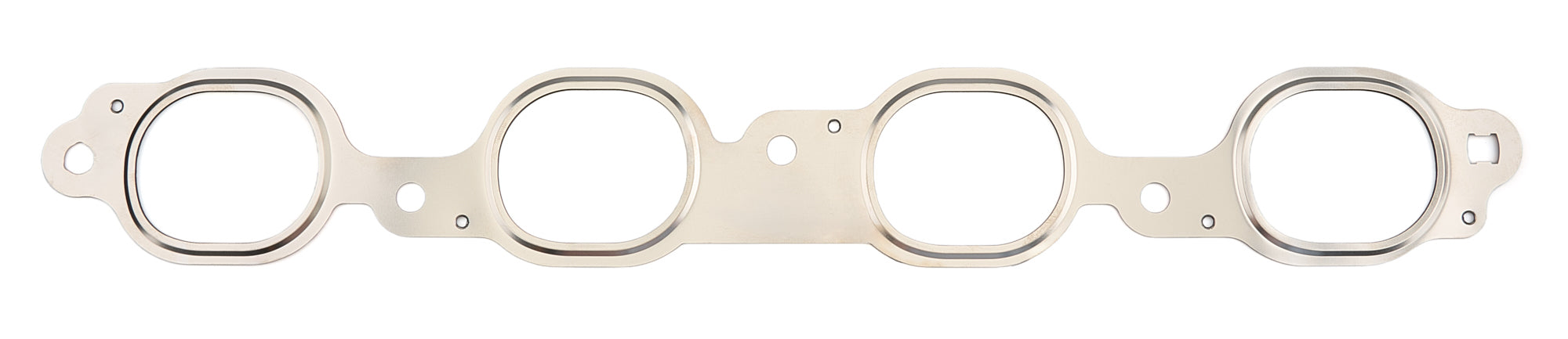 Brian Tooley Racing BTR-57093 Gen V Exhaust Manifold Gasket with Oval Shape and Multi-Layer Steel Construction