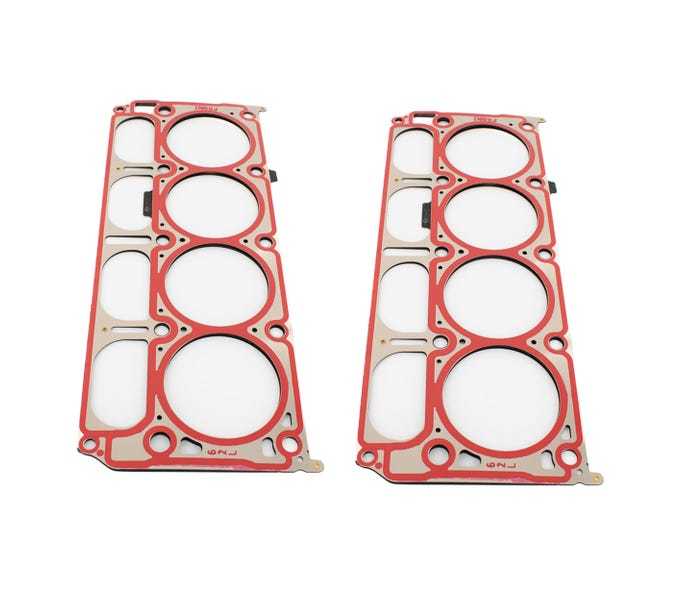 Brian Tooley Racing BTR-88943-2 Gen 5 LT1 Cylinder Head Gasket Pair with 4.100 Inch Bore and 0.051 Inch Thickness