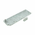 Brian Tooley Racing BTR-98832 Valley Cover for GM LS-Series Engines, Aluminum, Natural Finish