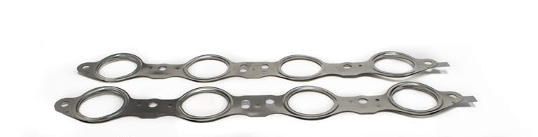 Brian Tooley Racing BTR17944-2 MLS LS Header Gaskets Pair for GM LS-Series Engines