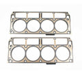 Brian Tooley Racing BTR22033-2 LS9 Head Gaskets Pair with 4.100 Inch Bore and Multi-Layer Steel Construction