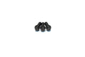 BRIAN TOOLEY RACING BTR24835-3 LSX Camshaft Gear Bolt Kit, 8 mm x 1.25 Thread, 25 mm Length, Steel, Black Oxide Finish, Set of 3