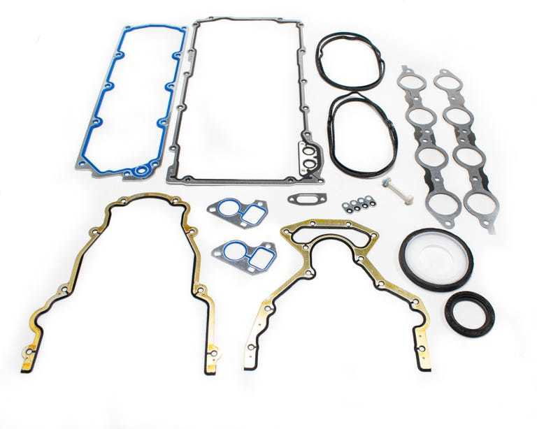 Brian Tooley Racing BTR29793 Gen 4 LS Gasket Kit for Chevrolet V8 Engines