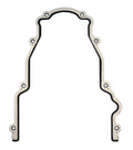 Brian Tooley Racing BTR33904 LS Timing Cover Gasket Aluminum and Rubber for GM LS-Series Engines