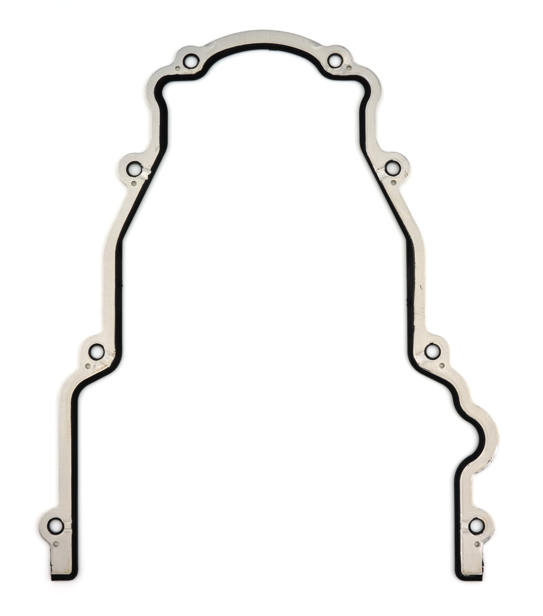 Brian Tooley Racing BTR33904 LS Timing Cover Gasket Aluminum and Rubber for GM LS-Series Engines