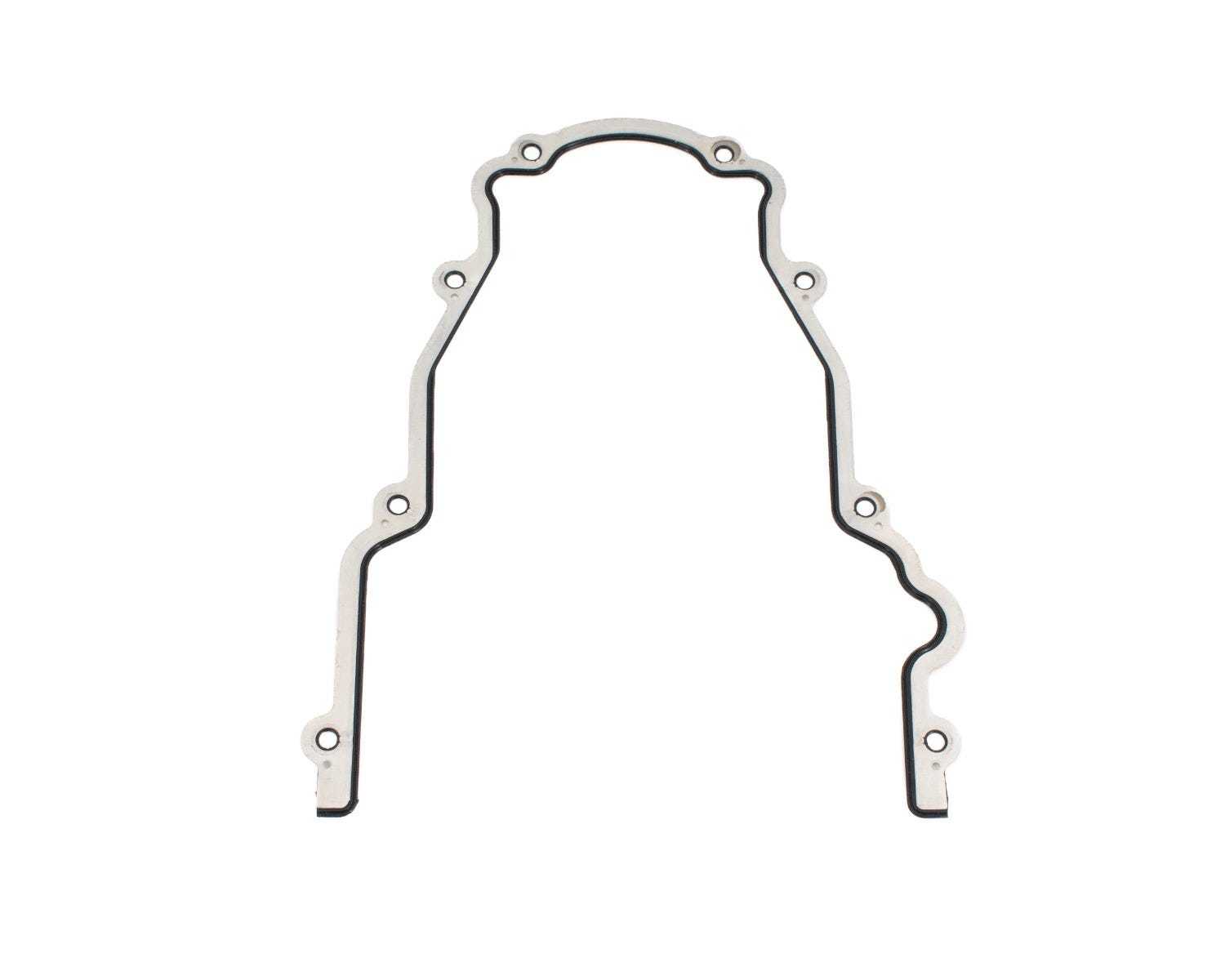 Brian Tooley Racing BTR33904I LSX Timing Cover Gasket 0.086 Inch Thick Aluminum and Rubber
