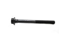 Brian Tooley Racing BTR60272 Main Cap Bolt for GM LS-Series, 10 mm x 2.0 Thread, Steel, Natural Finish