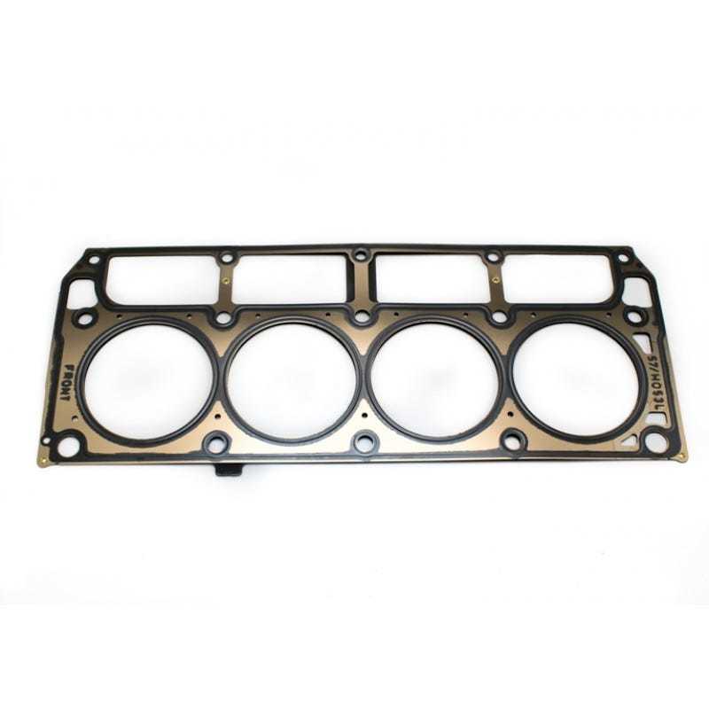 BRIAN TOOLEY RACING BTR89226 LS1 Head Gasket with Multi-Layer Steel Construction, 3.910 Inch Bore, 0.051 Inch Compressed Thickness