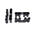 Brian Tooley Racing BTR95365-4 Lifter Tray Set of 4 for GM LS-Series Engines, Plastic, Black