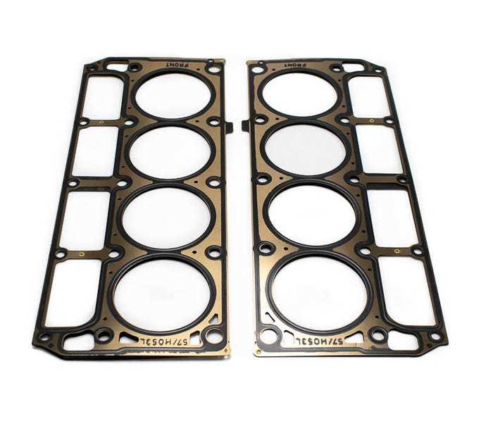 Brian Tooley Racing BTR98544 LS1 Cylinder Head Gasket Pair with 3.910 Inch Bore and Multi-Layer Steel Construction