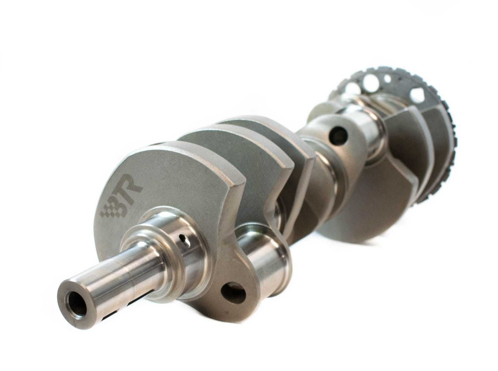 Brian Tooley Racing BTRCRA4000F158 LS Series Forged Crankshaft with 4-Inch Stroke and 58X Reluctor