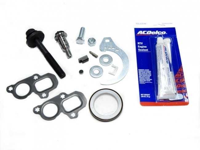 Brian Tooley Racing BTRGENVBASIC Basic Gen 5 Cam Install Kit for GM LT-Series Engines