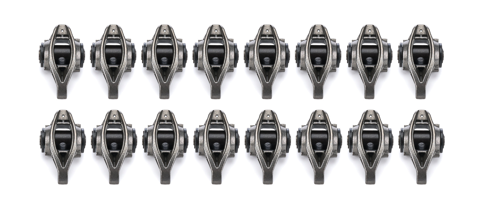 Brian Tooley Racing BTRLS1TK002 Rocker Arms with TK002 Trunnion for GM LS-Series Engines, Set of 16