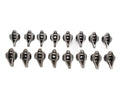 Brian Tooley Racing BTRLS3TK002 Rocker Arms Set of 16 for GM LS-Series Engines