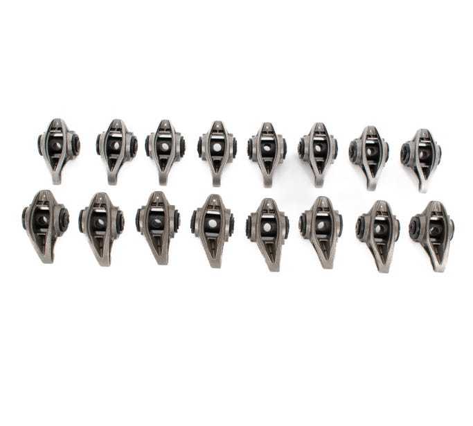 Brian Tooley Racing BTRLS3TK002 Rocker Arms Set of 16 for GM LS-Series Engines