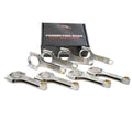 Brian Tooley Racing BTRROD6125H1-8 Forged H Beam Connecting Rods for GM LS-Series, 6.125 Inch Length, Steel with ARP2000 Bolts