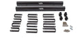 Brian Tooley Racing Fuel Rail Kit for GM LS3 and LS7 Engines Compatible with Trinity Intake Manifolds