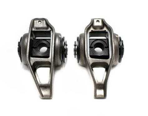 Brian Tooley Racing GMLS7TK001 LS7 Rocker Arm Set with Full Roller Pedestal Mount for GM LS-Series Engines