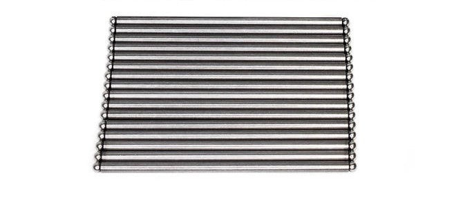 Brian Tooley Racing OE7400-16 LS Pushrod Set, 7.4 Inch Length, 5/16 Inch Diameter, Steel Construction