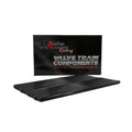 Brian Tooley Racing PR7200312-16 Chromoly 1-Piece Pushrod 7.200 Inches Long 5/16 Inch Diameter