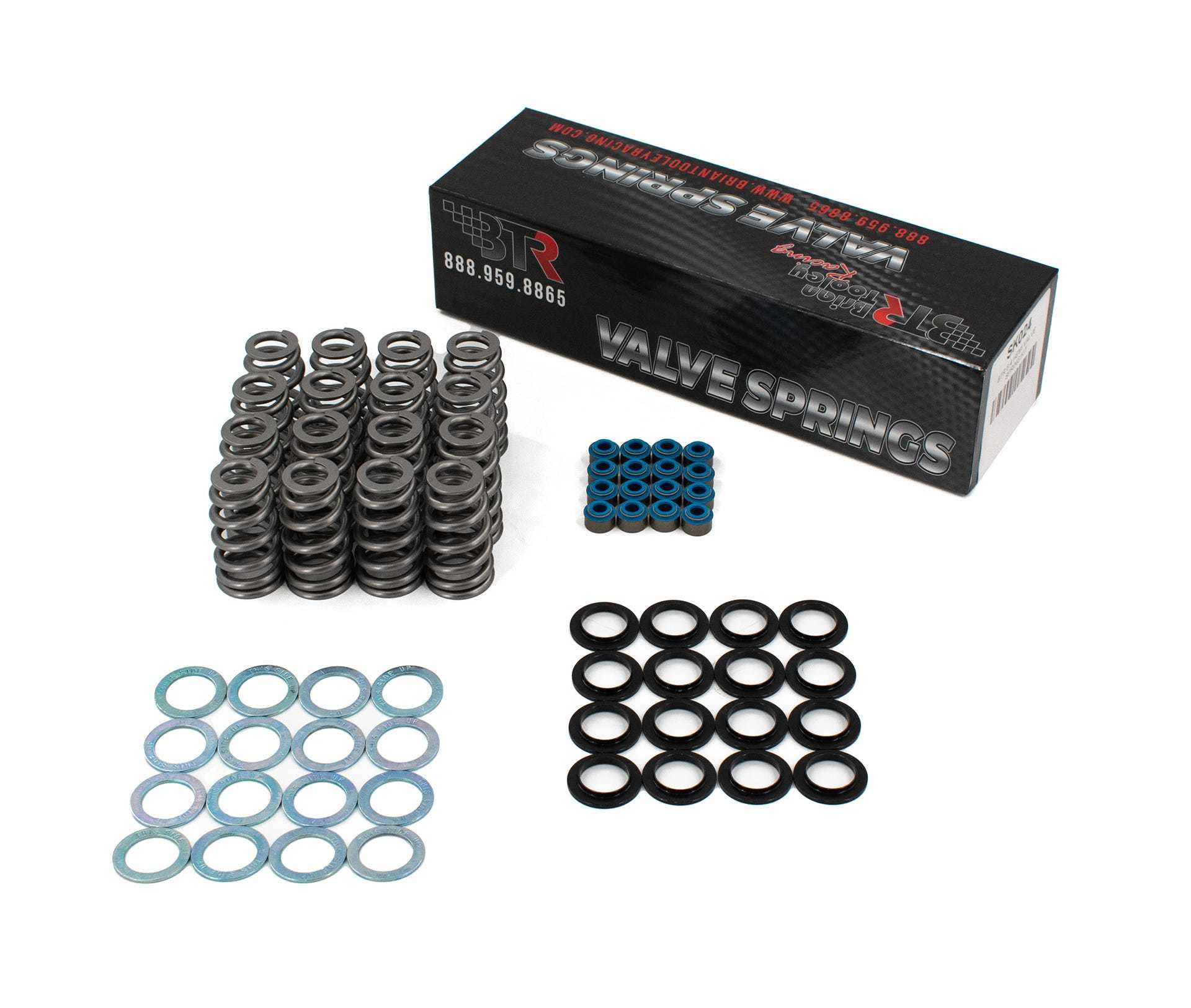 Brian Tooley Racing SK024 Valve Spring Kit for 6.4L Hemi Engines