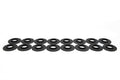 Brian Tooley Racing Valve Spring Locator Set SL565060-16, Inside Diameter 0.565 Inch, Thickness 0.060 Inch, Steel, Black Oxide Finish