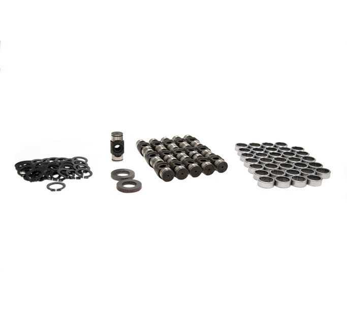 Brian Tooley Racing TK001NB Rocker Arm Axle Assembly for GM LS-Series Engines