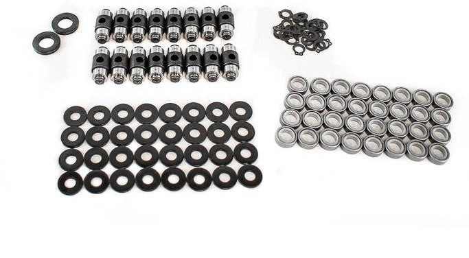 Brian Tooley Racing TK002NB V2 Rocker Arm Trunnion Upgrade Kit for GM LS-Series Engines