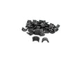 Brian Tooley Racing VLM78MMLSBL-050 Machined Valve Locks for LS1 Engines, 7 Degree, 8mm Valve Stem, 0.050 Inch Height, Steel, Natural Finish, Set of 16