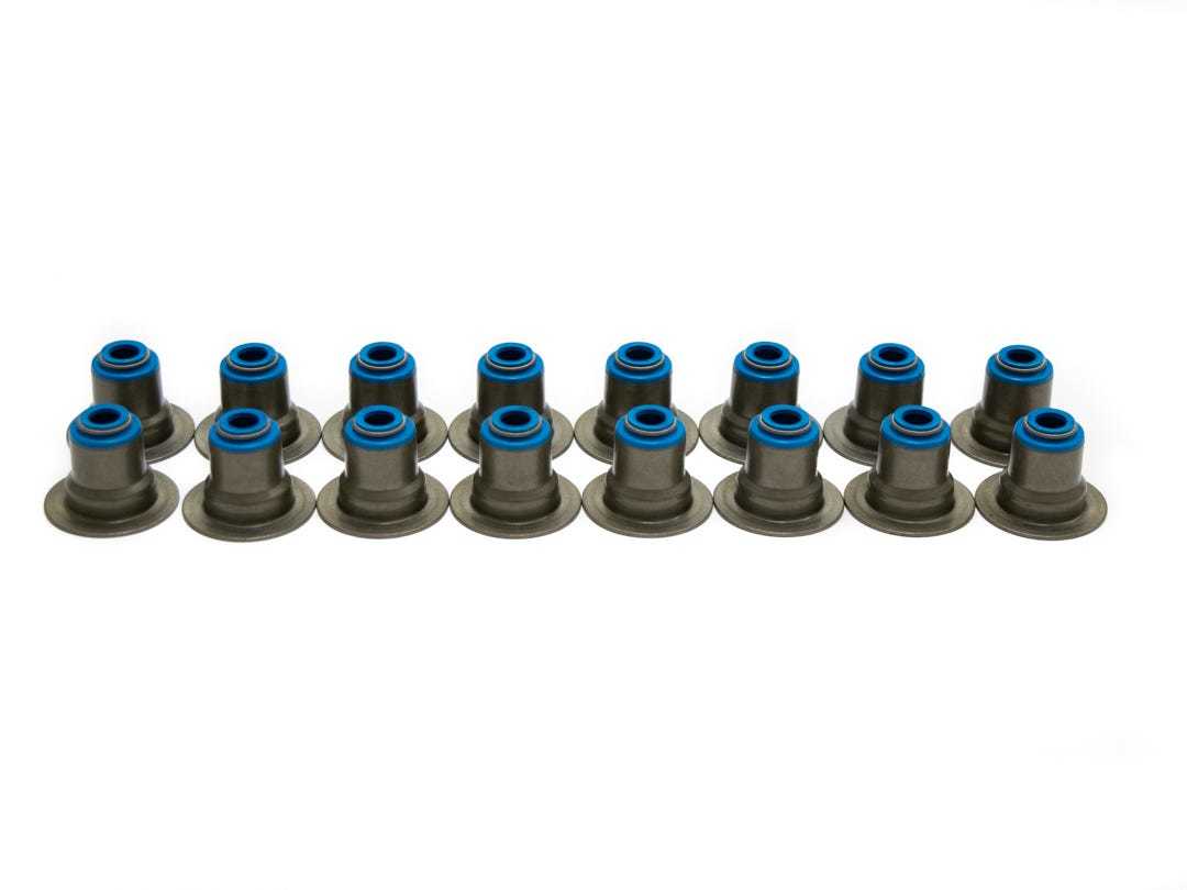 Brian Tooley Racing VS LS Hat Kit Valve Seal Set of 16 for 2001 and Newer LS Engines