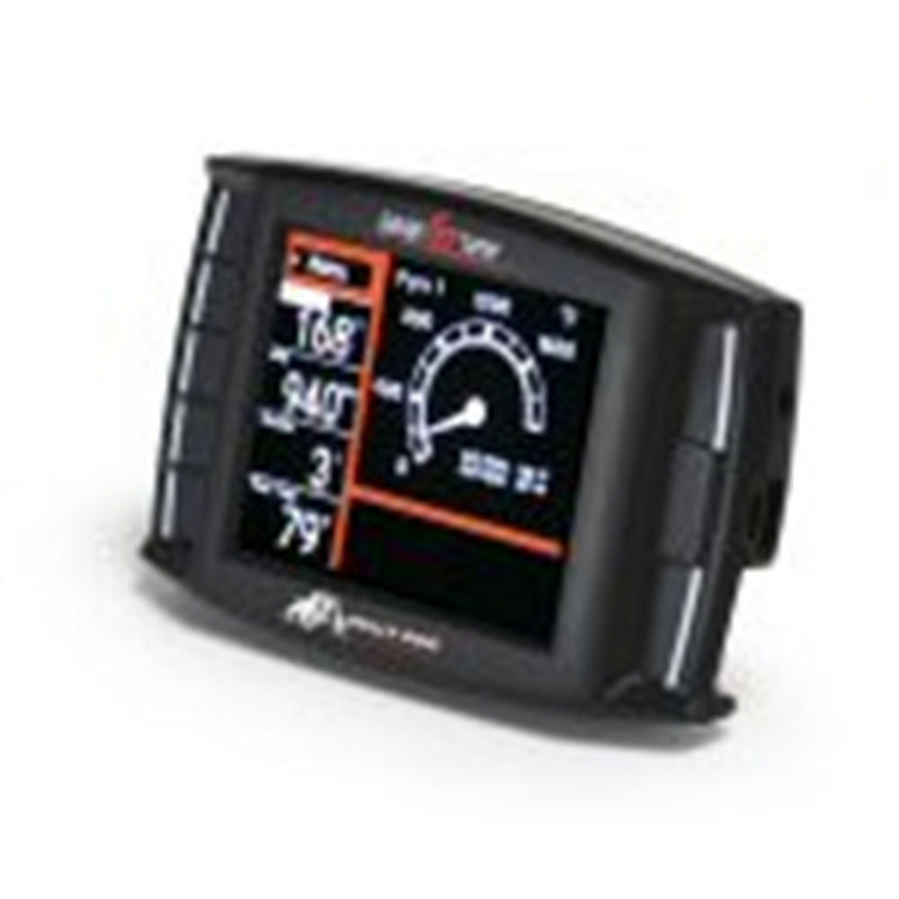 Bully Dog 40420 Engine Tuner Triple Dog GT for Diesel Engines with 3.5-Inch Color Screen
