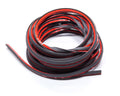 Bushwacker 000046-01 Wiper Style Double Edge Fender Flare Edge Trim 30 ft Black Self-Adhesive