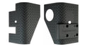 Bushwacker 14004 Trail Armor Rear Corner Pair for Jeep Wrangler TJ 1997-2006