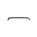 Bushwacker 14093 Trail Armor Hood Guard for Jeep Gladiator 2020-2022, Plastic, Black