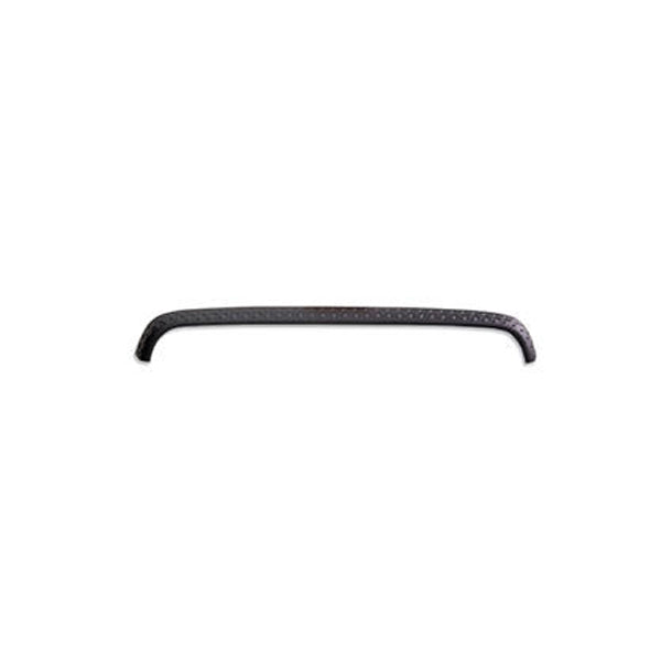 Bushwacker 14093 Trail Armor Hood Guard for Jeep Gladiator 2020-2022, Plastic, Black
