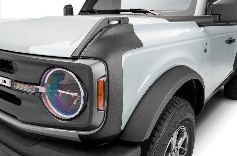 Bushwacker 14123 Trail Armor Front Corner for Ford Bronco 2021-2022