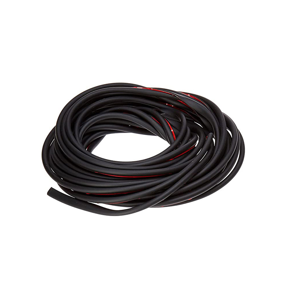 Bushwacker PK1-31906 Extend-A-Fender Self-Adhesive Fender Flare Edge Trim for Toyota Pickup 1989-1995, Black