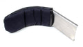 ButlerBuilt BBP-2371-4101 Shoulder Support Right Black Cloth Cover for Passenger Side