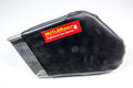 ButlerBuilt BBP-2471-4101 Right Leg Support with Black Cloth Cover for Truck Seats